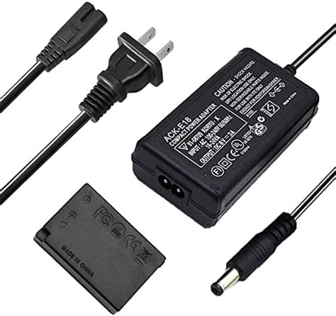 Amazon Adhiper Ack E Ac Power Adapter Kit Replacement Dr E