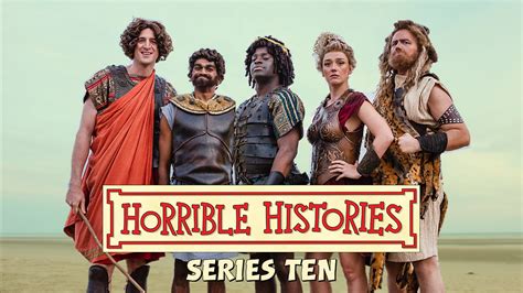 Horrible Histories TV | Series 10