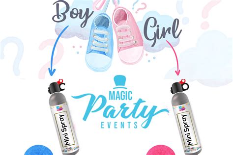 Come Organizzare Un Gender Reveal Party Magic Party