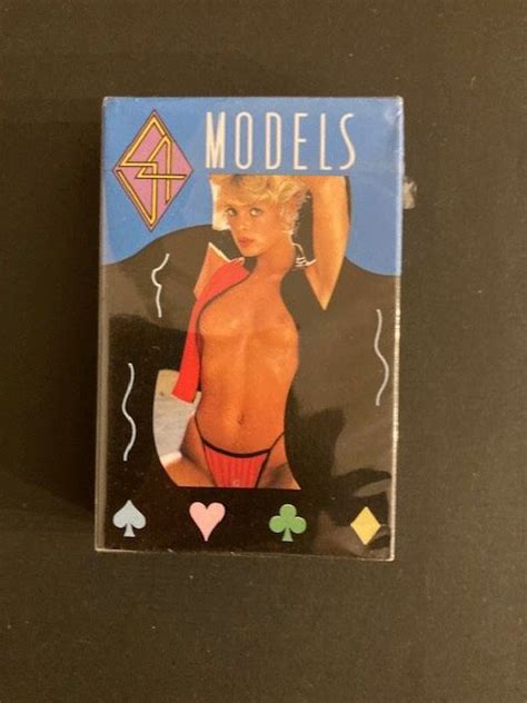 Spielkarten Nude Models Colour Akt Erotik Neu und originalverpackt in Domat Ems für CHF 12