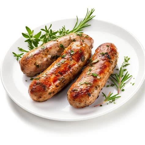 Italian Chicken Sausage