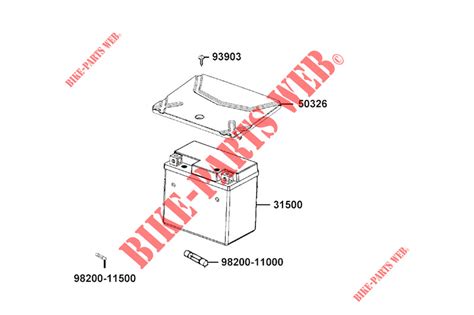 BATTERIE Pour Kymco AGILITY 50 12 4T EURO 5 KYMCO Catalogue De