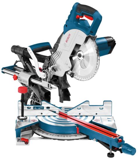 Торцовочная пила Bosch GCM 8 SJL