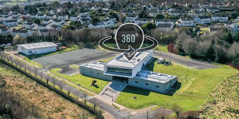 Letterkenny Business Park : 360 Degree Virtual Reality View