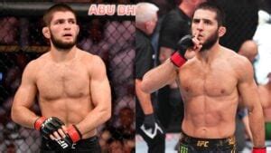 Islam Makhachev Told Khabib Nurmagomedov Was Much Better In One Key