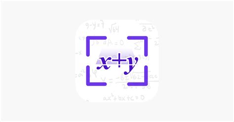 ‎photo Math The Math Solver App On The App Store