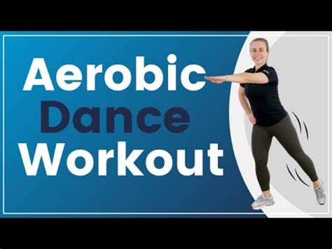 Aerobic Dance Workout Schnell Fett Verbrennen Mit Spa Youtube