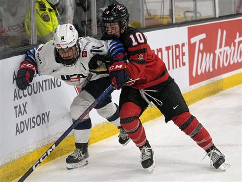 Winter Olympics 2022: US, Canada women's hockey have top rivalry