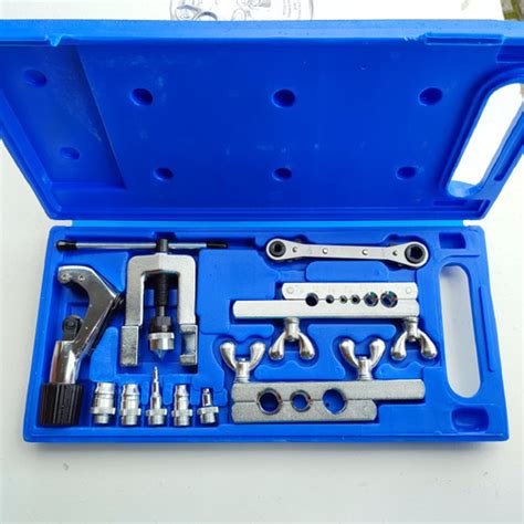 Jual Flaring Swaging Tool Kit Ct Ct Ac Alat Pemekar Pipa Tembaga