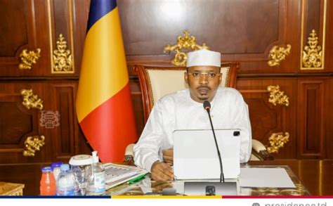 Alwihda Info On Twitter Tchad Le Pr Sident Demande Au Gouvernement