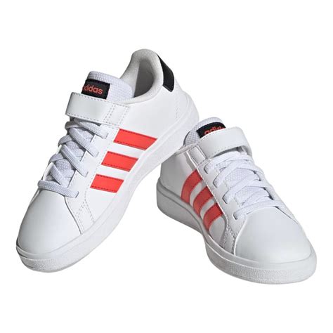 Atlete P R F Mij Adidas Grand Court El K Ofert Intersport