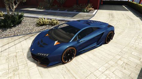 Zentorno Gta 5 Fully Upgraded