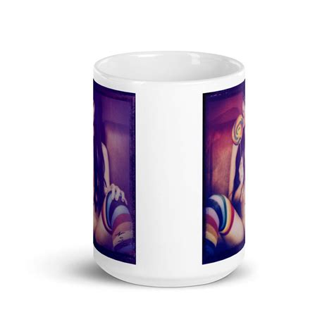 Nude Asian Girl Mug Nude Girl Mug NSFW Mug Sexy Mug Erotic Mug LGBT Mug With Lesbian Porn Star