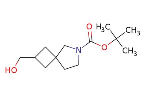 EMolecules Tert Butyl 2 Hydroxymethyl 6 Azaspiro 3 4 Octane 6