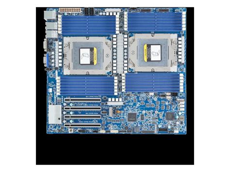 Gigabyte Server Motherboard Mz Lm Socket Sp Amd Epyc Series