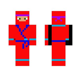 Red ninja Minecraft Skins. Download for free at SuperMinecraftSkins