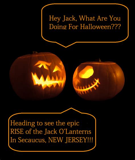 A Truly Epic Jack Olantern Trail Is Coming To New Jersey And You Need