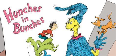 Aplicación Hunches In Bunches Dr Seuss En Amazon Appstore