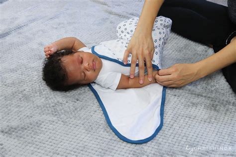 When To Use The Swaddle At Tegan Voss Blog