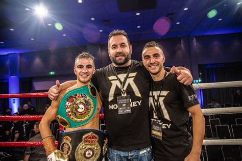 Max Boxing Sub Lead Andrew And Jason Moloney Return To The Ring As