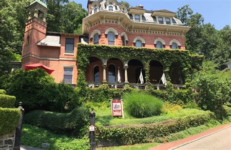 Harry Packer Mansion (Jim Thorpe, PA) - Resort Reviews ...