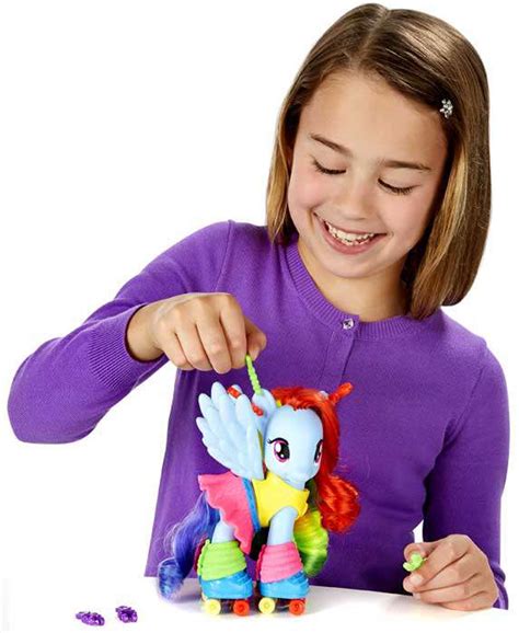 My Little Pony Friendship Is Magic Rainbow Power Rainbow Dash Figure