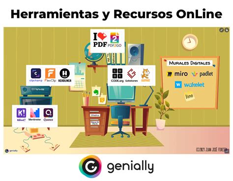 Herramientas Y Recursos Online Xppp