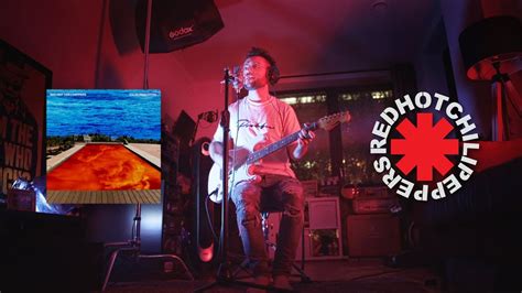 Californication Red Hot Chili Peppers Full Band Cover YouTube