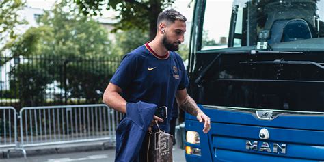 Psg Bonne Nouvelle Pour Gianluigi Donnarumma