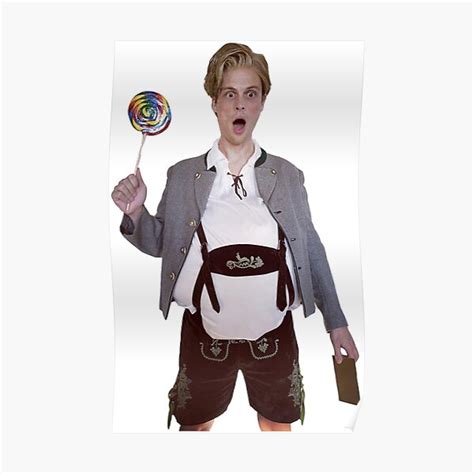 Spencer Reid Sticker Criminal Minds Matthew Gray Gubler Spencer Reid