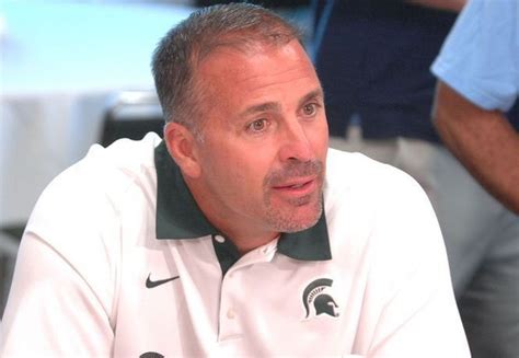 Michigan State's Pat Narduzzi a finalist for award given to college ...