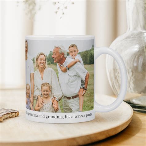 Personalised mug with photo | YourSurprise