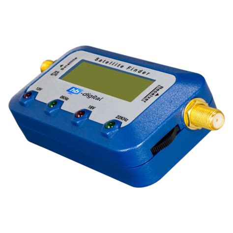 Satfinder kaufen – Digitaler Satellitenfinder für präzise Ausrichtung
