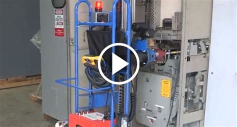 Rotary Remote Racking Cbs Arcsafe