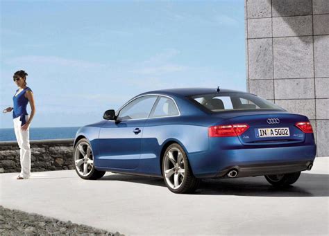 Audi A5 Coupe Photos and Specs. Photo: Audi A5 Coupe tuning and 25 ...