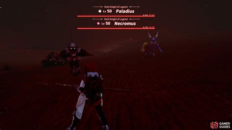 How To Capture Paladius And Necromus In Palworld Dark Pals