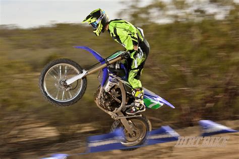 YAMAHA WR250F, YZ250FX REVIEW - Dirt Bike Magazine