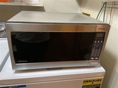 Panasonic Microwave Legacy Auction Company