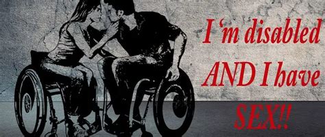 Disability And Sex Why Cant Disabled People Have A Sex Life