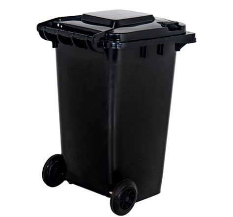 Wheelie Bins 240l Waste Management