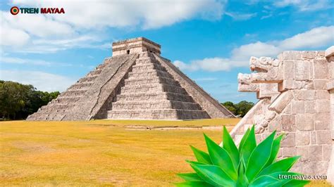 Zonas Arqueológicas Del Tren Maya Un Viaje De Historia Maya