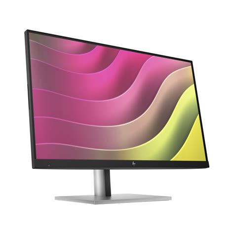 Écran Tactile HP E24t G5 24 Full HD IPS 60Hz Noir