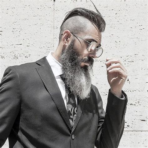 144 Big Beard Styles for Men: Long, Rugged, Bushy and Others | Hair and ...