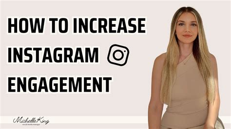 How To Increase Your Instagram Engagement In 2023 I Tips Tricks And Algorithm Explained Youtube