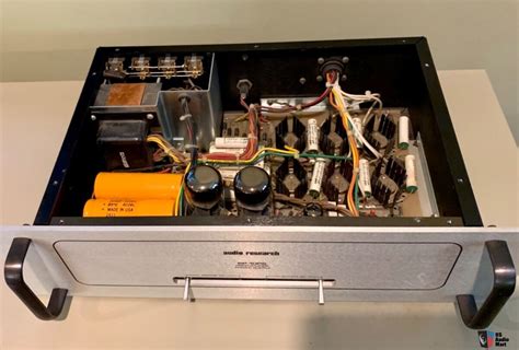 Audio Research Sp All Tube Preamp Recapped Photo Aussie