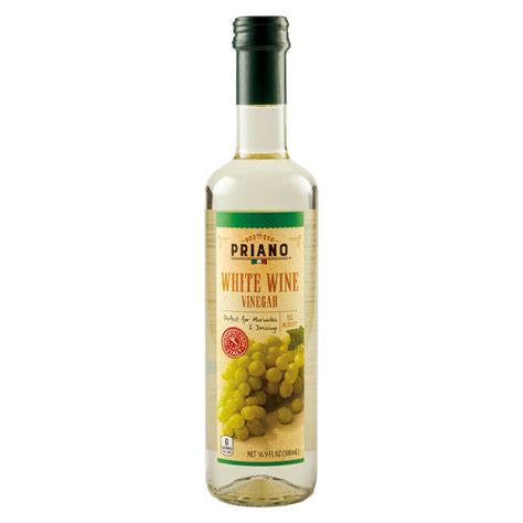is white wine vinegar same as white vinegar 6