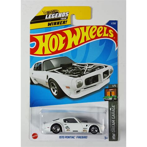 風火輪 Hot Wheels 1970 PONTIAC FIREBIRD 龐帝克 火鳥 美式肌肉車 蝦皮購物