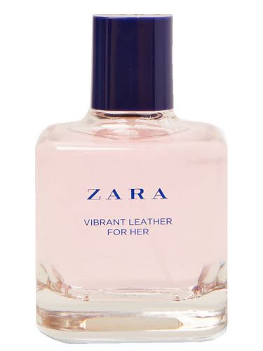 Vibrant Leather For Her 2018 Zara Perfume A Fragrance For Women 2018