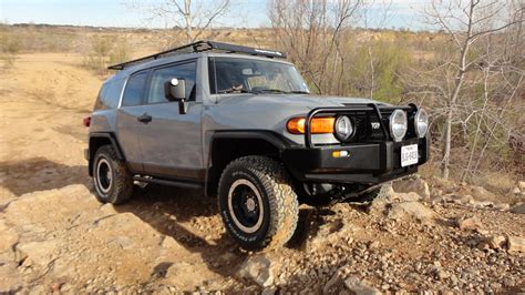 First 3000 In Fj Cruiser Mods Toyota Cruisers And Trucks Magazine