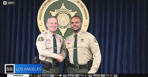 Riverside County Sheriff S Deputy Dies After Being Shot In Lake Elsinore Cbs Los Angeles